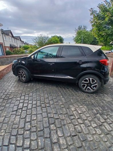 Renault Captur 2017