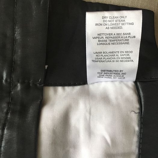 Gunmetal grey curtains x4