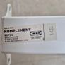 Ikea 75cm Wardrobe hanger rail Image 2