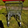 Kids Play Shopping Trolley Image 3