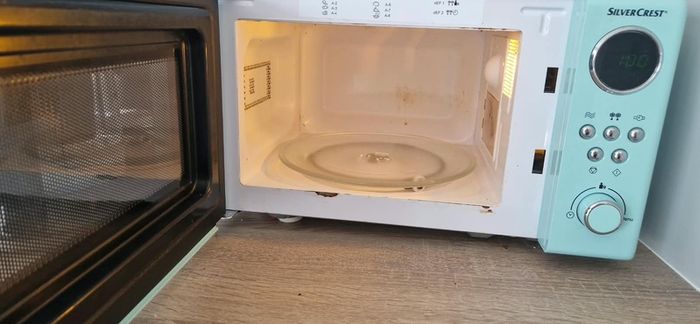 Lidl Silvercrest Microwave