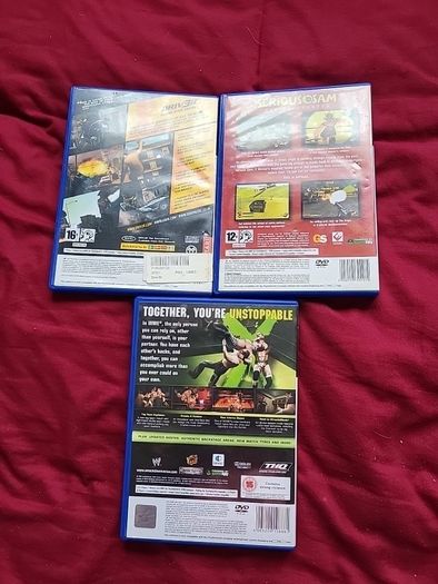 ps2 games
