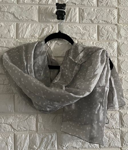 Bundle of Five Scarves