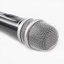 Musical Instrument Microphone Dynamic Singing Microphone with XLR Cable 12 Feet Portable Microphone for Karaoke, Speech, Wedding, Stage and Outdoor Activities Image 4