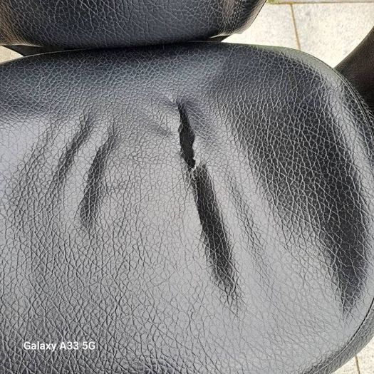 barber chair