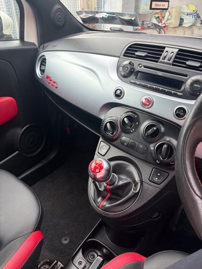 Fiat 500 2014