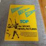 1981 Hurling final Galway V Offaly programme Image 2