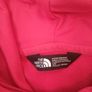 The North Face Never Stop Exploring Hoodie Red Mens Small Image 3