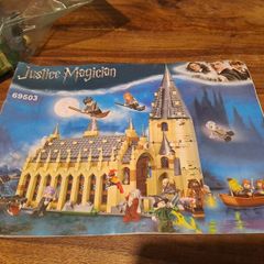 Hogwarts Great Hall