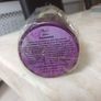 Hampton  & Brown  Lavender Love Tall Candle.  New   In Original  Packaging. Image 4