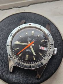 Vintage Cauny Sub