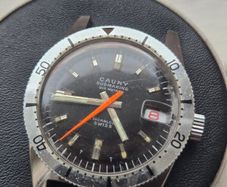 Vintage Cauny Sub