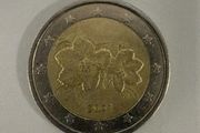 Rare Two Euro Coin