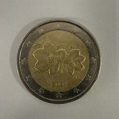 Rare Two Euro Coin