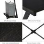 L Shaped Desk Home Office Desk PC Computer Gaming Laptop Table Workstation Image 3