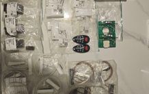 Price Drop.  Alarm Equipment