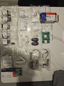 Alarm Equipment