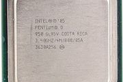 Pentium D 950