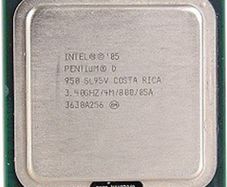 Pentium D 950