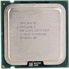 Pentium D 950