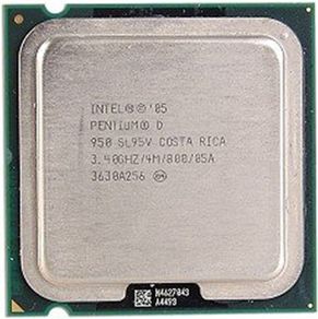 Pentium D 950