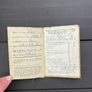 WW1 British Old contemptible 1914 original paybook and paperwork grouping Image 9