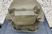 Gas mask carry bag. Army pouch