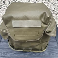 Gas mask carry bag. Army pouch