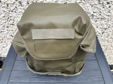 Gas mask carry bag. Army pouch