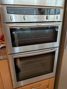 Neff Double Oven