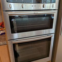 Neff Double Oven