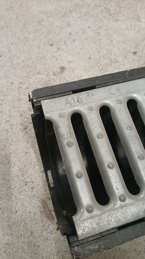 Aco a15 drain 1 metre
