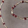 Sterling silver matching set Image 3