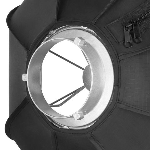 Softbox Jinbei K63 Umberlla Octa Quick Open, Bowens mount