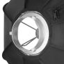 Softbox Jinbei K63 Umberlla Octa Quick Open, Bowens mount Image 5