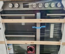 90cm Dual Fuel Range