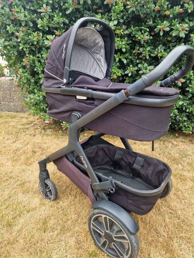 Travel system- Nuna Demi Grow