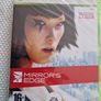 Brand New Sealed Mirror s Edge Xbox360 Games Original Image 2