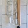 2xbrand new olymoic weight lifting bars Image 3