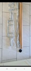 2xbrand new olympic weight lifting bars