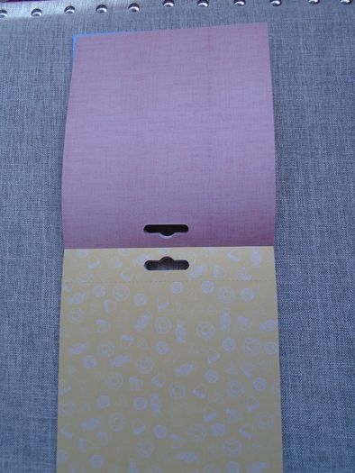 Docrafts,Papermania, Sweet treats 6 " x 6" Paperpad,Craft supplies,Scrapbooking
