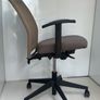 Brown office chair Image 2
