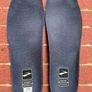 Parley X Adidas 4DFWD Shadow Navy White Unisex Sneakers Blue Cloud-White Impact-Orange size 10.5 Image 8