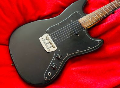 Vintage 1978 Fender Musicmaster