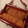 Lafayette Small Vintage Red Bag Image 3