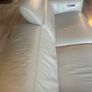 natuzzi 3 seater recliner perfect condition Image 5