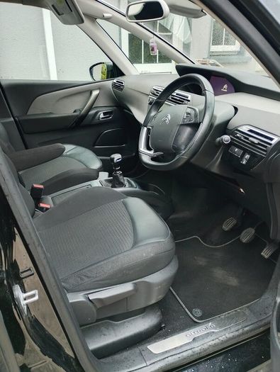 Citroen C4 Spacetourer 2023