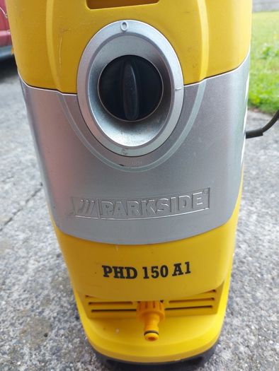 PARKSIDE Power Washer,  PHD 150 A1, in excellent condition with everything and works perfect
