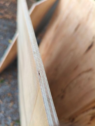Plywood