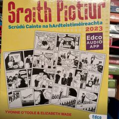 Sraith Pictiur, unused